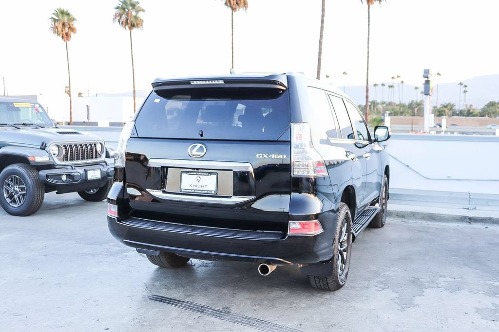 Used 2022 Lexus GX 460 Premium w/ Premium Package AWD/4WD image 9
