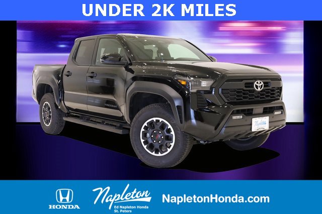 Used 2025 Toyota Tacoma TRD Off-Road