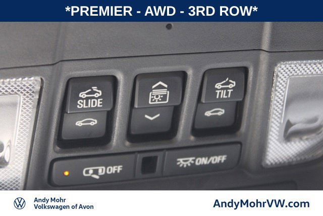 Used 2023 Chevrolet Traverse Premier w/ Redline Edition AWD/4WD image 31
