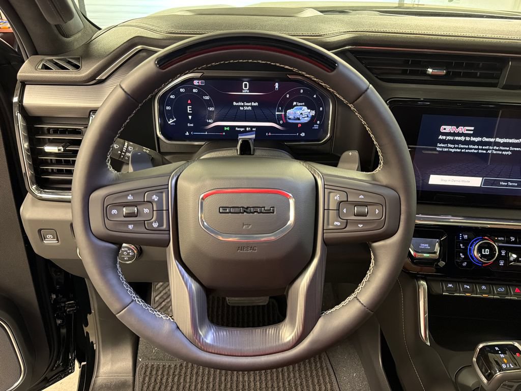 New 2026 GMC Sierra 1500 Denali Ultimate AWD/4WD image 32