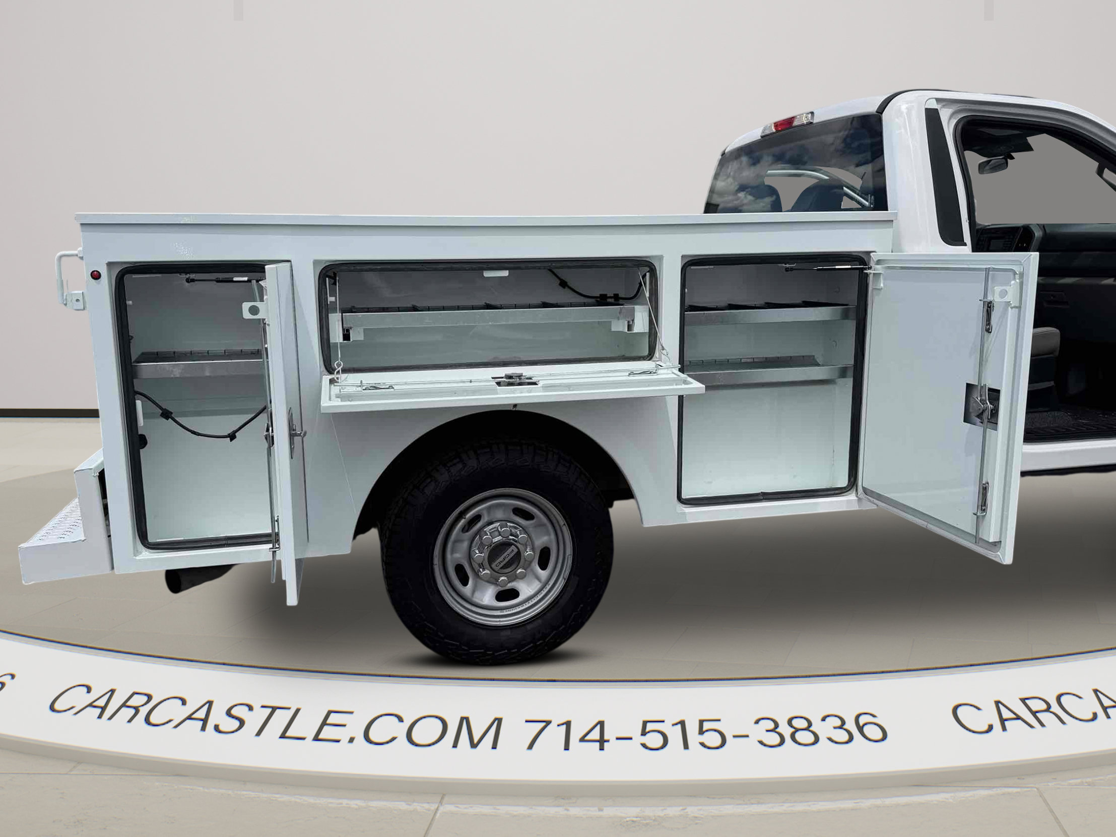 Used 2019 Ford F250 XL w/ Power Equipment Group RWD image 10