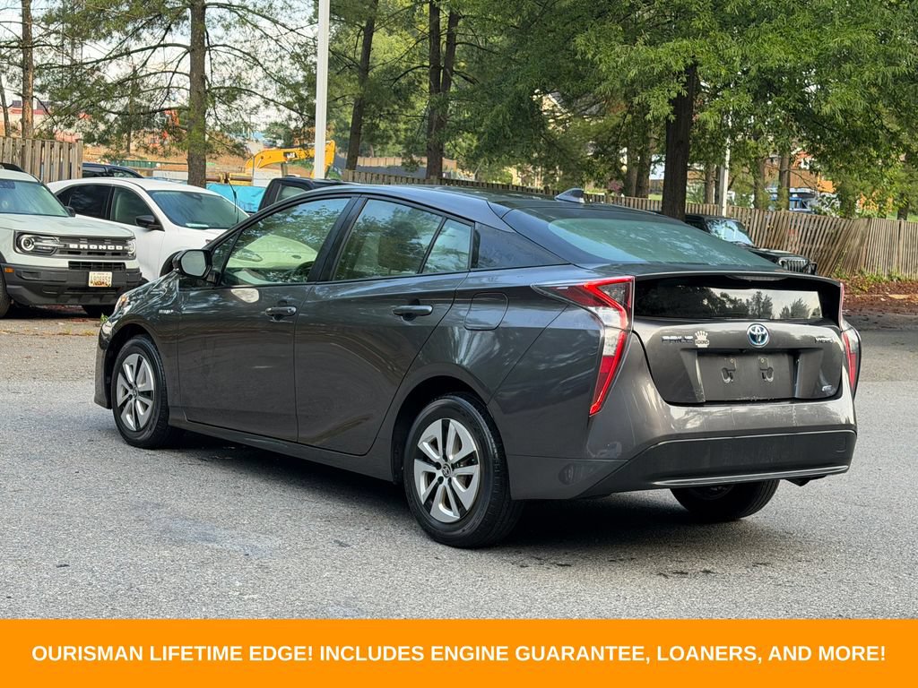 Used 2016 Toyota Prius Two FWD image 6