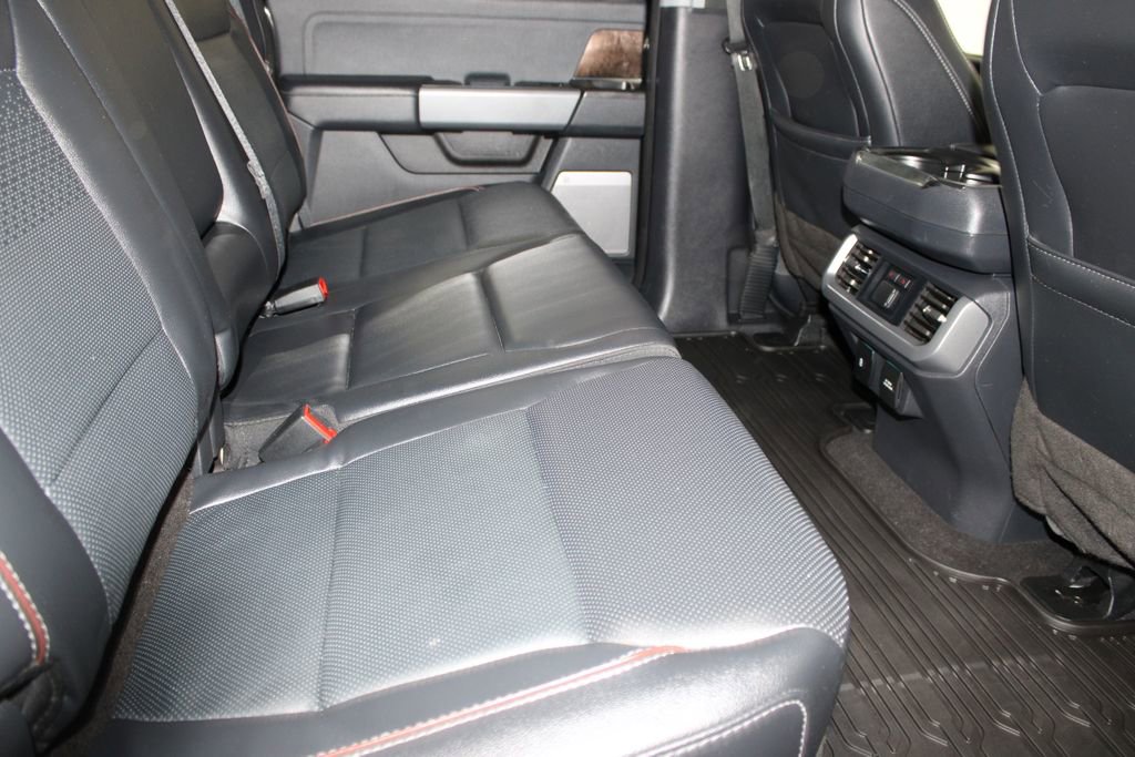 Used 2023 Ford F150 Lariat w/ Equipment Group 502A High image 34