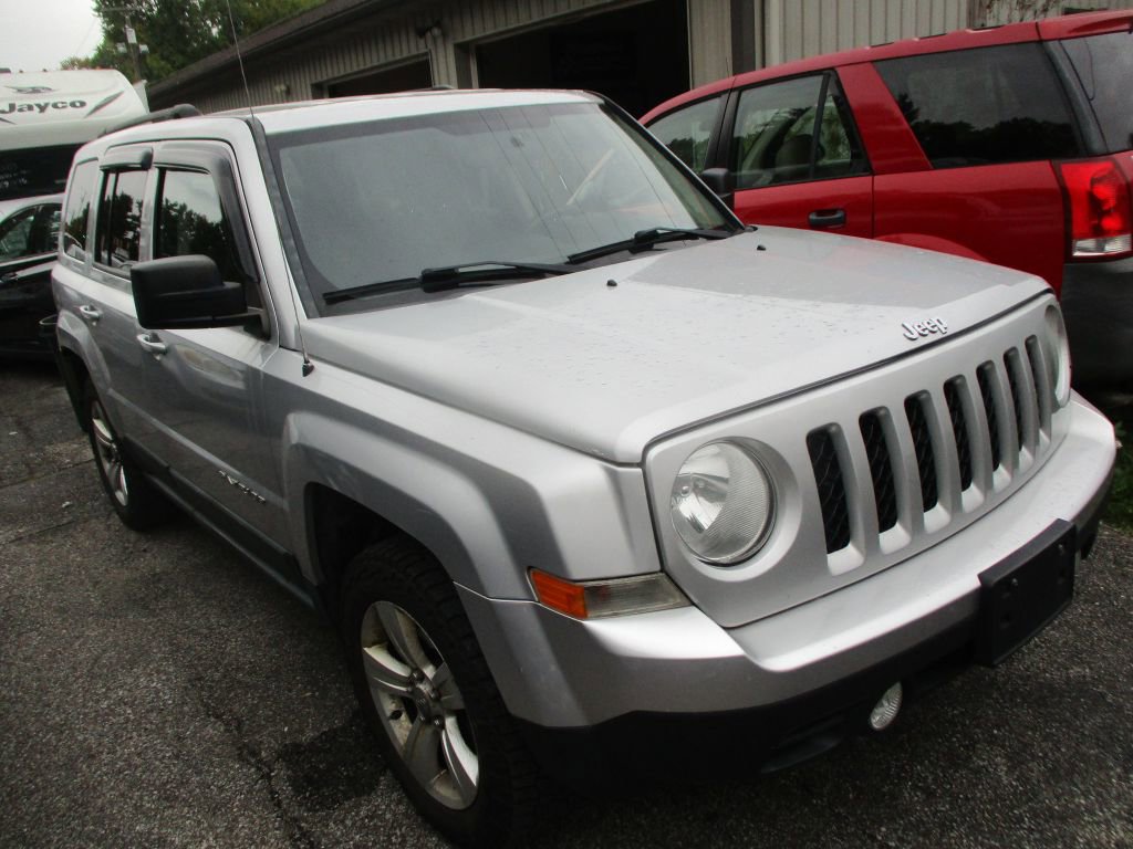 Used 2011 Jeep Patriot Sport w/ PWR Value Group image 2