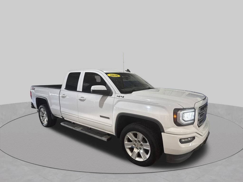 Used 2016 GMC Sierra 1500 4x4 Double Cab w/ Elevation Edition image 12