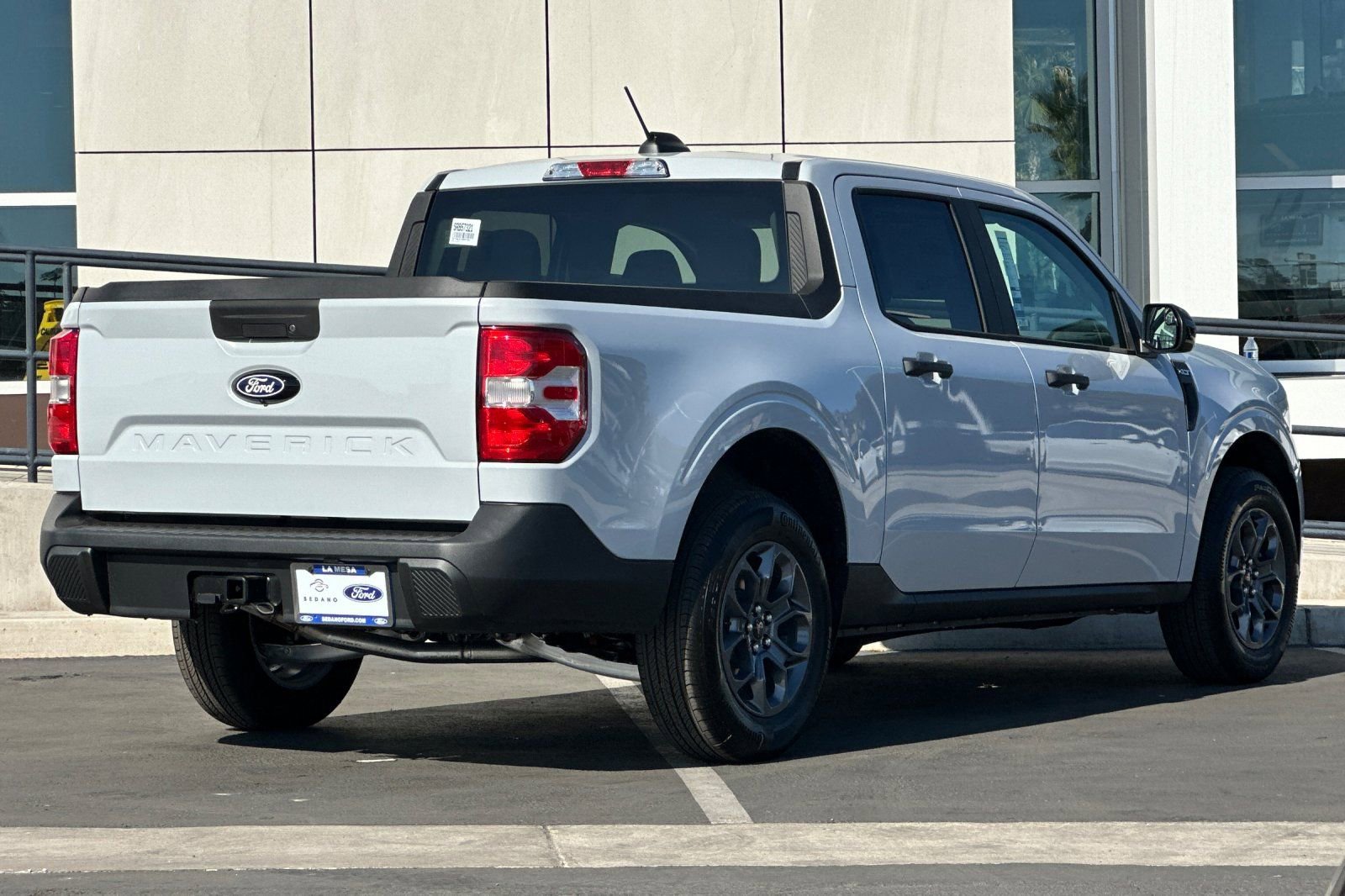 New 2025 Ford Maverick XLT w/ XLT Luxury Package image 3