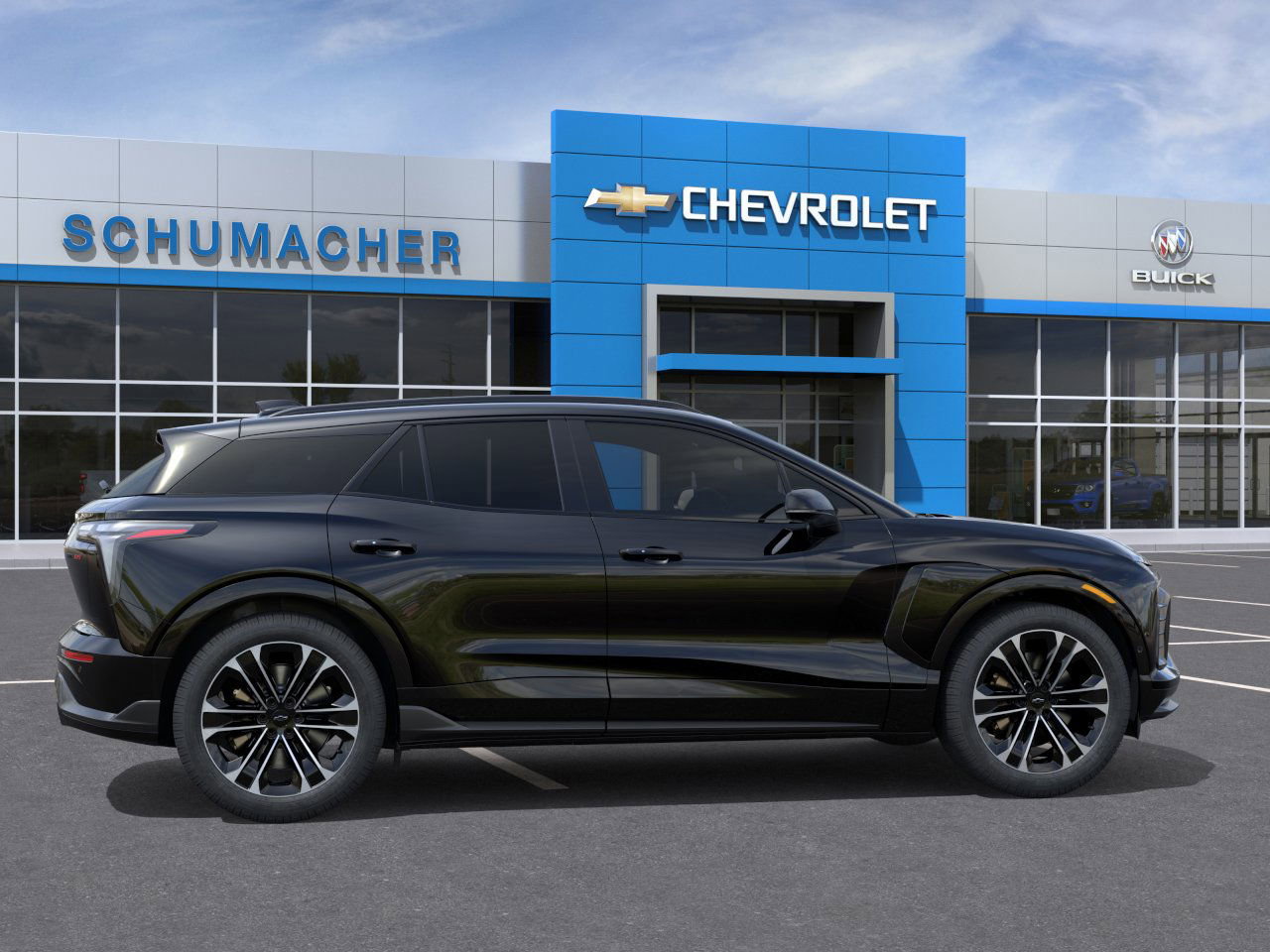 New 2026 Chevrolet Blazer EV SS image 29