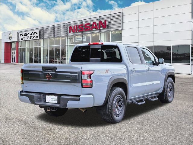 Certified 2025 Nissan Frontier Pro-X w/ Pro Convenience Package image 3