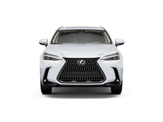 New 2026 Lexus NX 350 AWD w/ Premium Package image 5