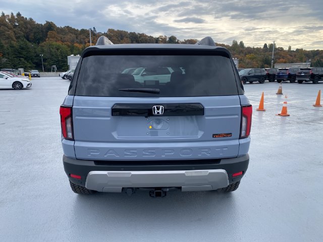 New 2026 Honda Passport TrailSport image 10