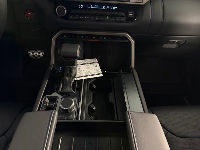 New 2026 Toyota Sequoia Platinum AWD/4WD image 19