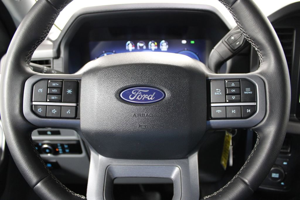 Used 2025 Ford F150 XLT w/ Equipment Group 301A Standard image 36