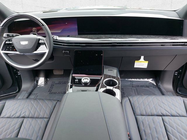 New 2025 Cadillac Escalade IQ Sport 1 w/ LPO, ONYX Package image 10