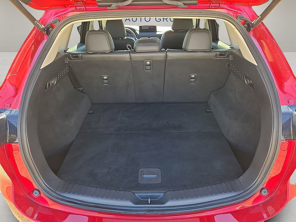 Used 2023 MAZDA CX-5 AWD 2.5 S w/ Premium Package image 15