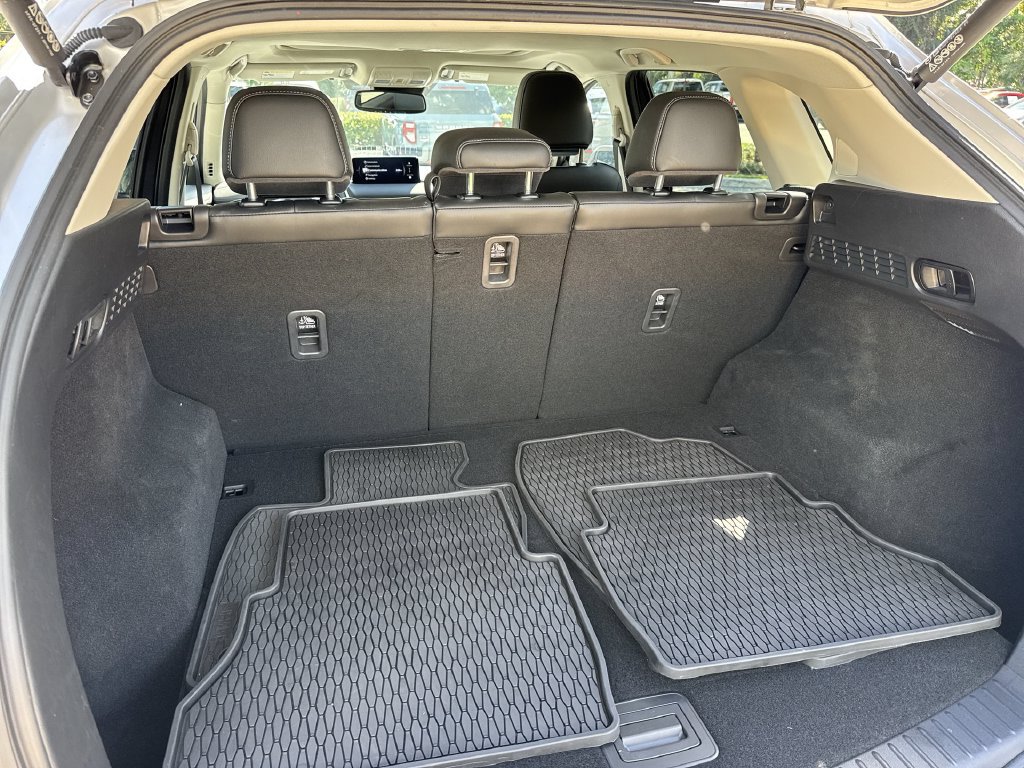 Certified 2024 MAZDA CX-5 AWD 2.5 S image 58