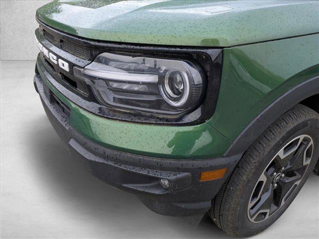 Used 2023 Ford Bronco Sport Outer Banks w/ Tech Package AWD/4WD image 9