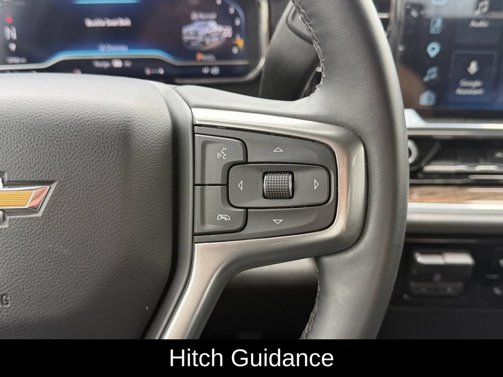 Used 2025 Chevrolet Silverado 1500 LT AWD/4WD image 18