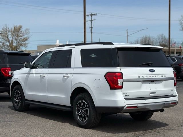 Used 2024 Ford Expedition Max XLT AWD/4WD image 47