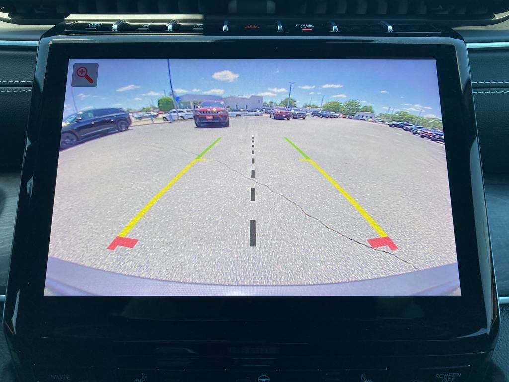 New 2024 Jeep Grand Cherokee Limited 4xe image 22