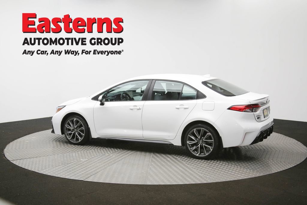 Used 2024 Toyota Corolla SE FWD image 62