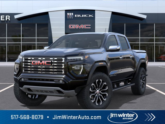 New 2026 GMC Canyon Denali AWD/4WD image 6