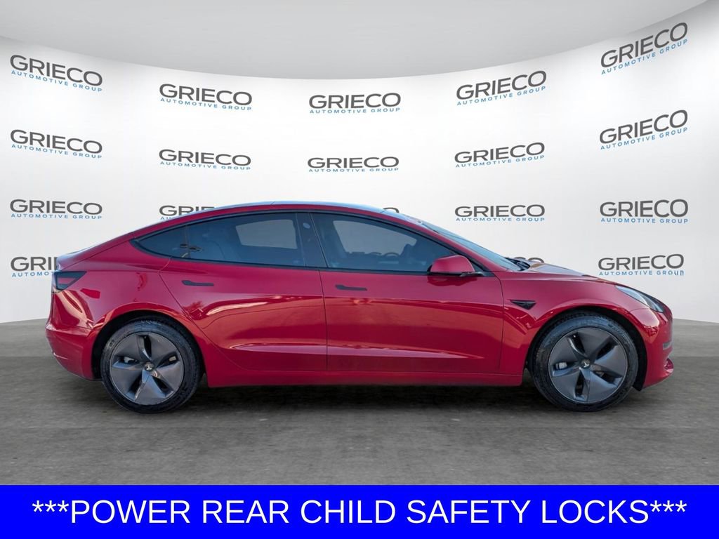 Used 2021 Tesla Model 3 Standard Range Plus RWD image 8