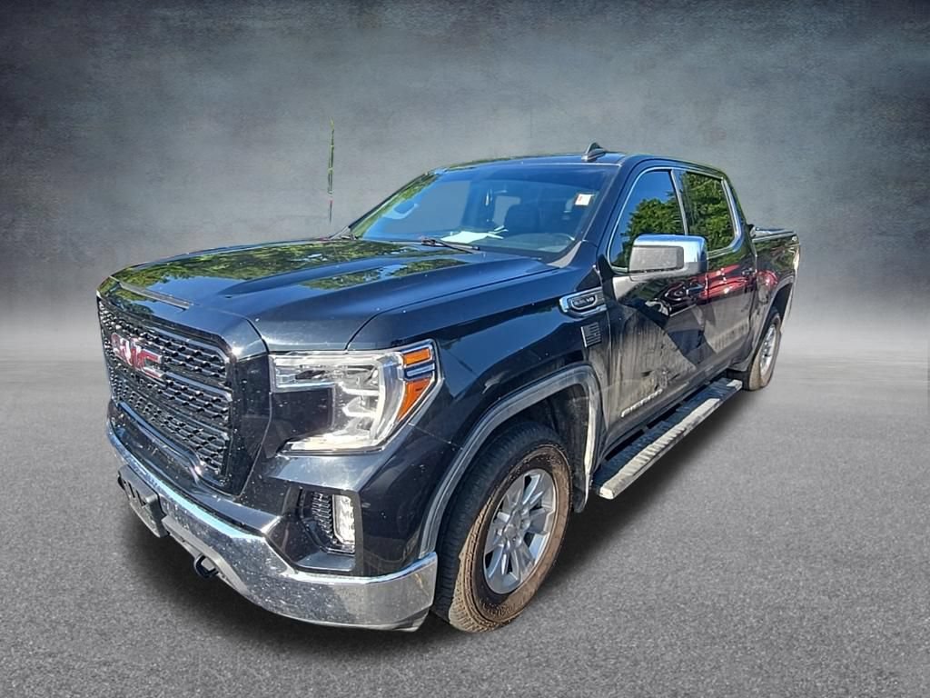 Used 2021 GMC Sierra 1500 SLE AWD/4WD image 3