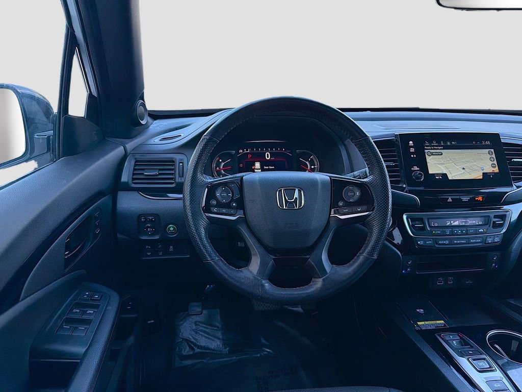 Used 2024 Honda Passport Black Edition image 24