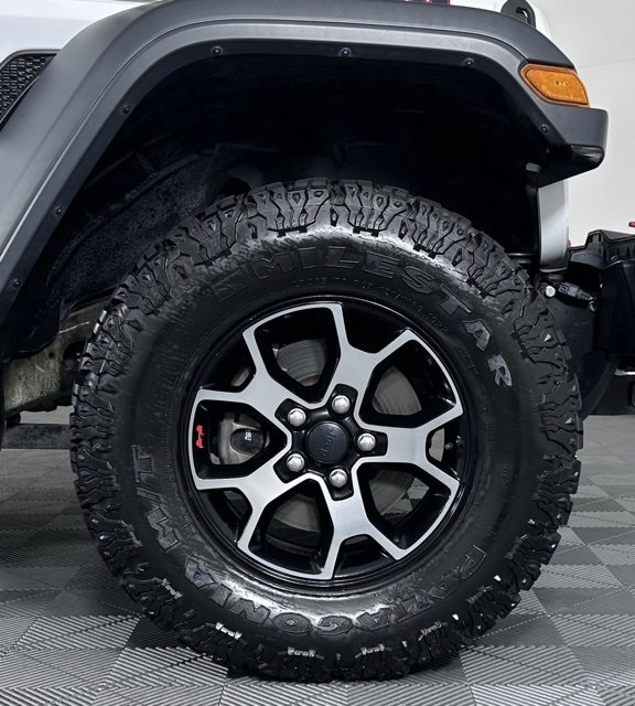 Used 2018 Jeep Wrangler Unlimited Rubicon image 10