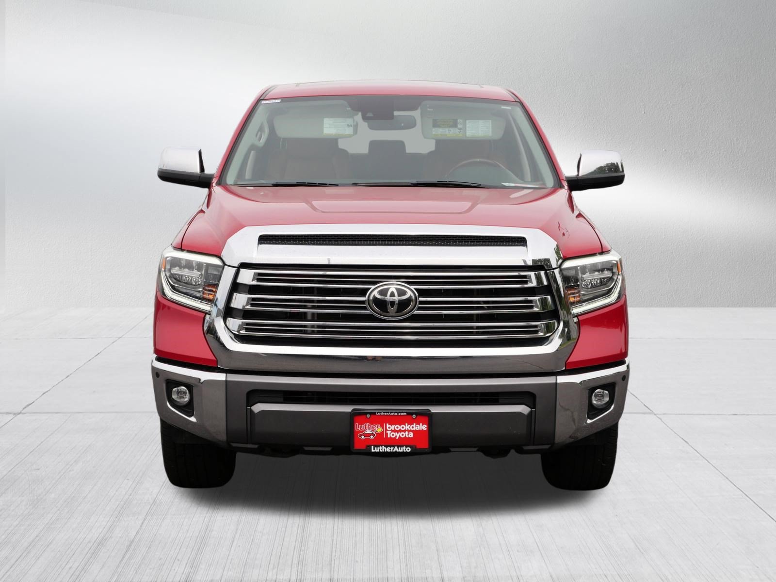 Used 2020 Toyota Tundra 1794 Edition AWD/4WD image 2