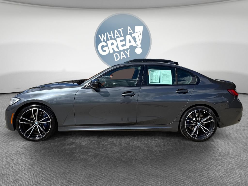 Used 2021 BMW M340i xDrive w/ Premium Package AWD/4WD image 7