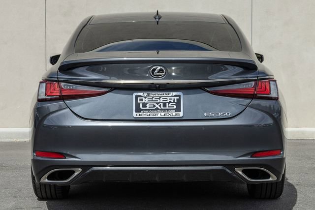 Used 2024 Lexus ES 350 F Sport image 4