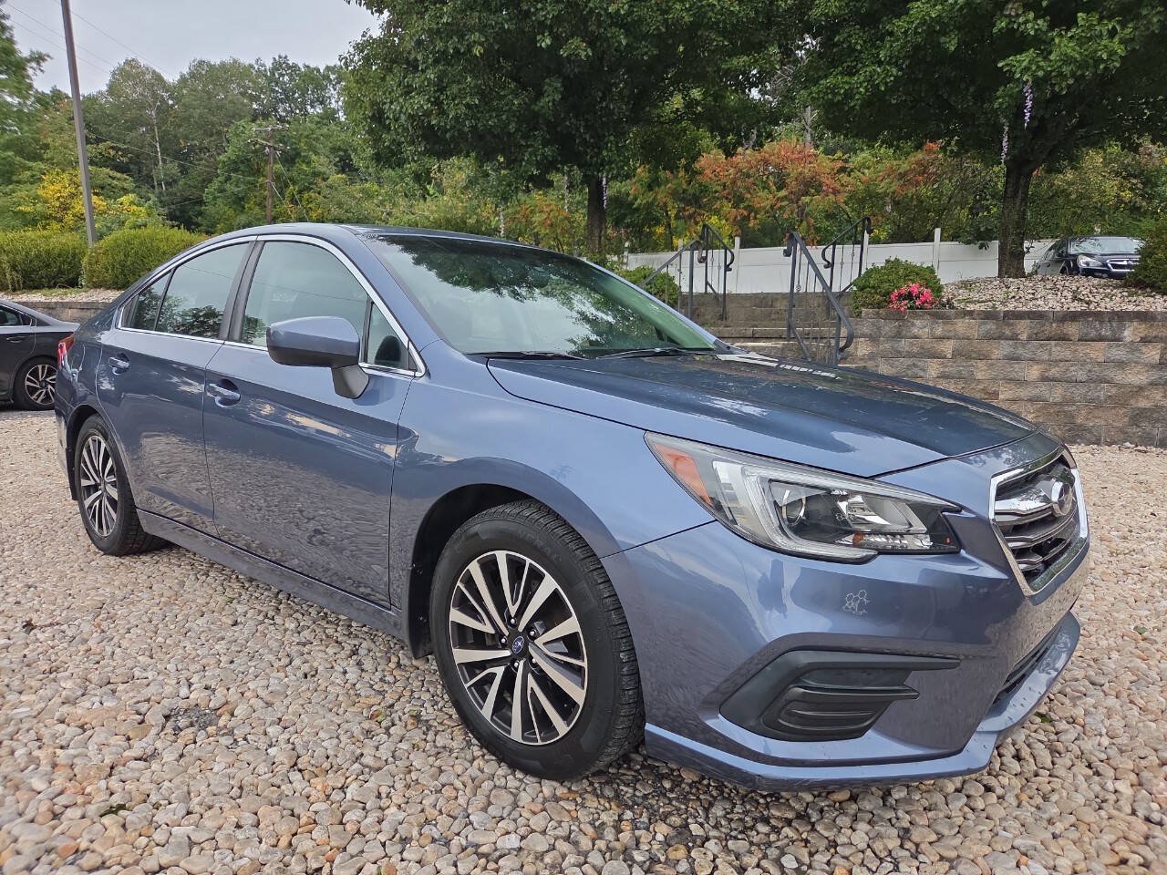 Used 2018 Subaru Legacy 2.5i Premium AWD/4WD image 1