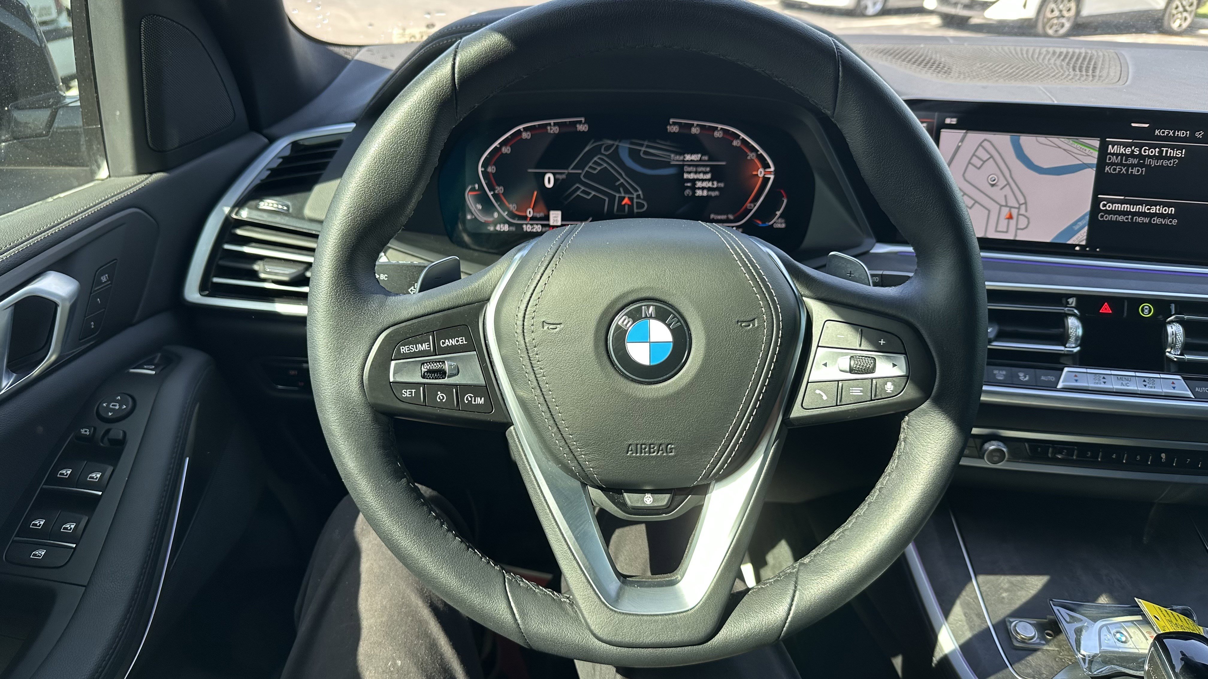 Certified 2022 BMW X5 xDrive40i w/ Premium Package AWD/4WD image 19