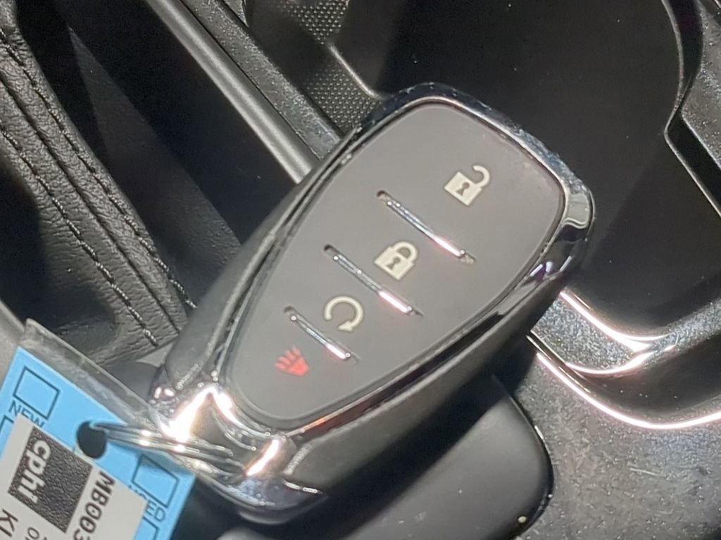 Used 2021 Chevrolet TrailBlazer LT w/ Convenience Package image 39