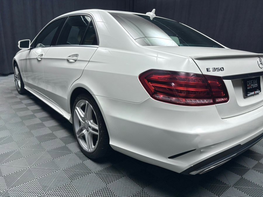 Used 2014 Mercedes-Benz E 350 4MATIC Sedan w/ Premium 1 Package image 19