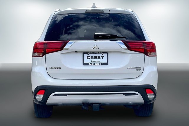Used 2019 Mitsubishi Outlander GT AWD/4WD image 3