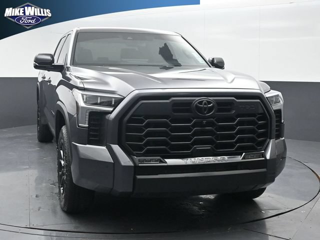 Used 2026 Toyota Tundra Limited w/ TRD Off-Road Package AWD/4WD image 2