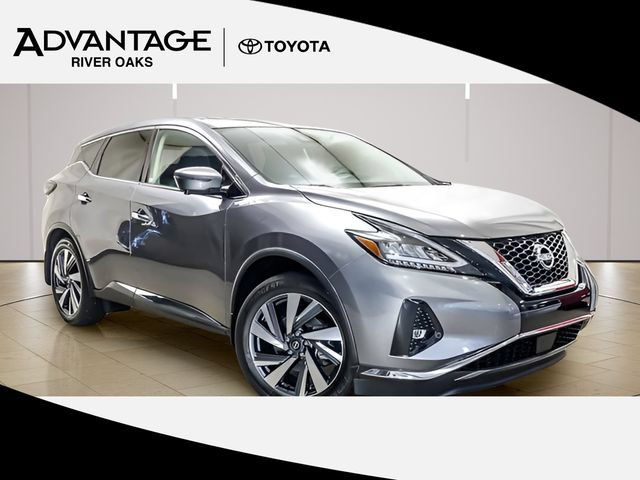 Used 2024 Nissan Murano SL