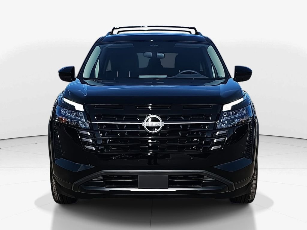 New 2026 Nissan Pathfinder Platinum image 9