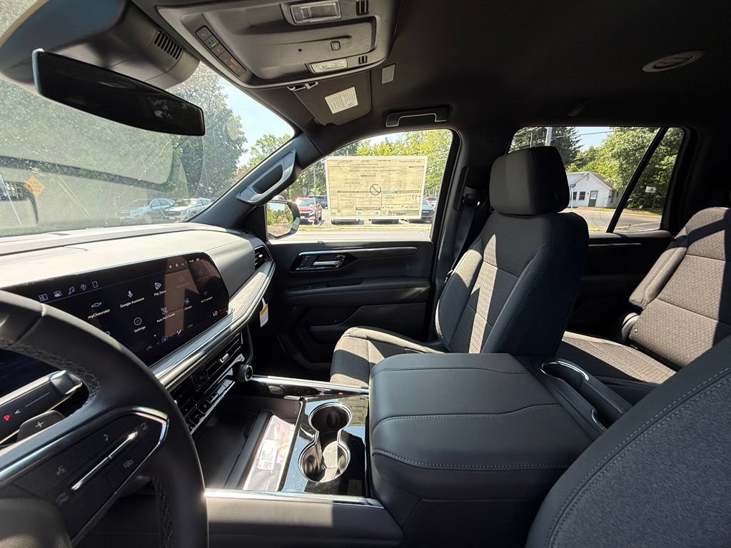 New 2026 Chevrolet Tahoe LS w/ LPO, Dark Essentials Package AWD/4WD image 19