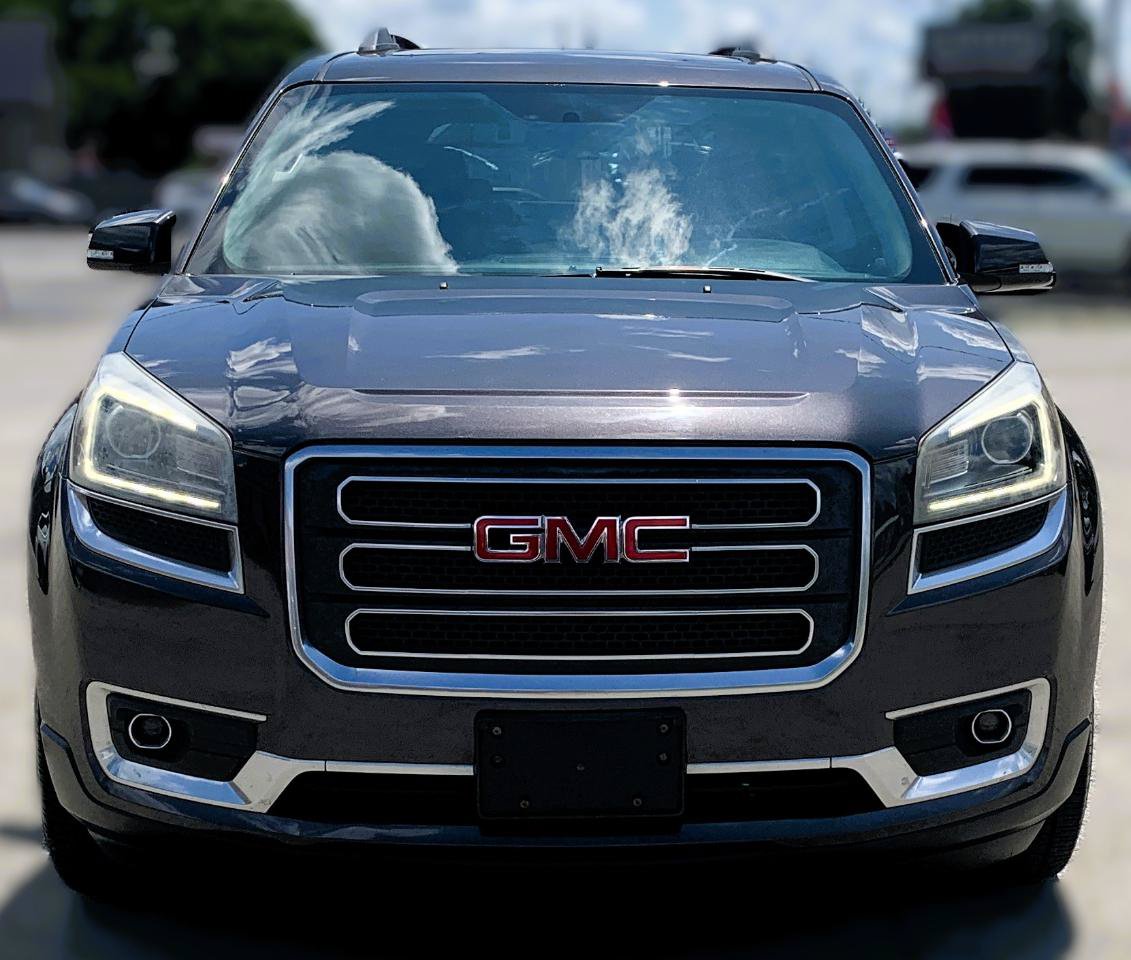 Used 2013 GMC Acadia SLT FWD image 8