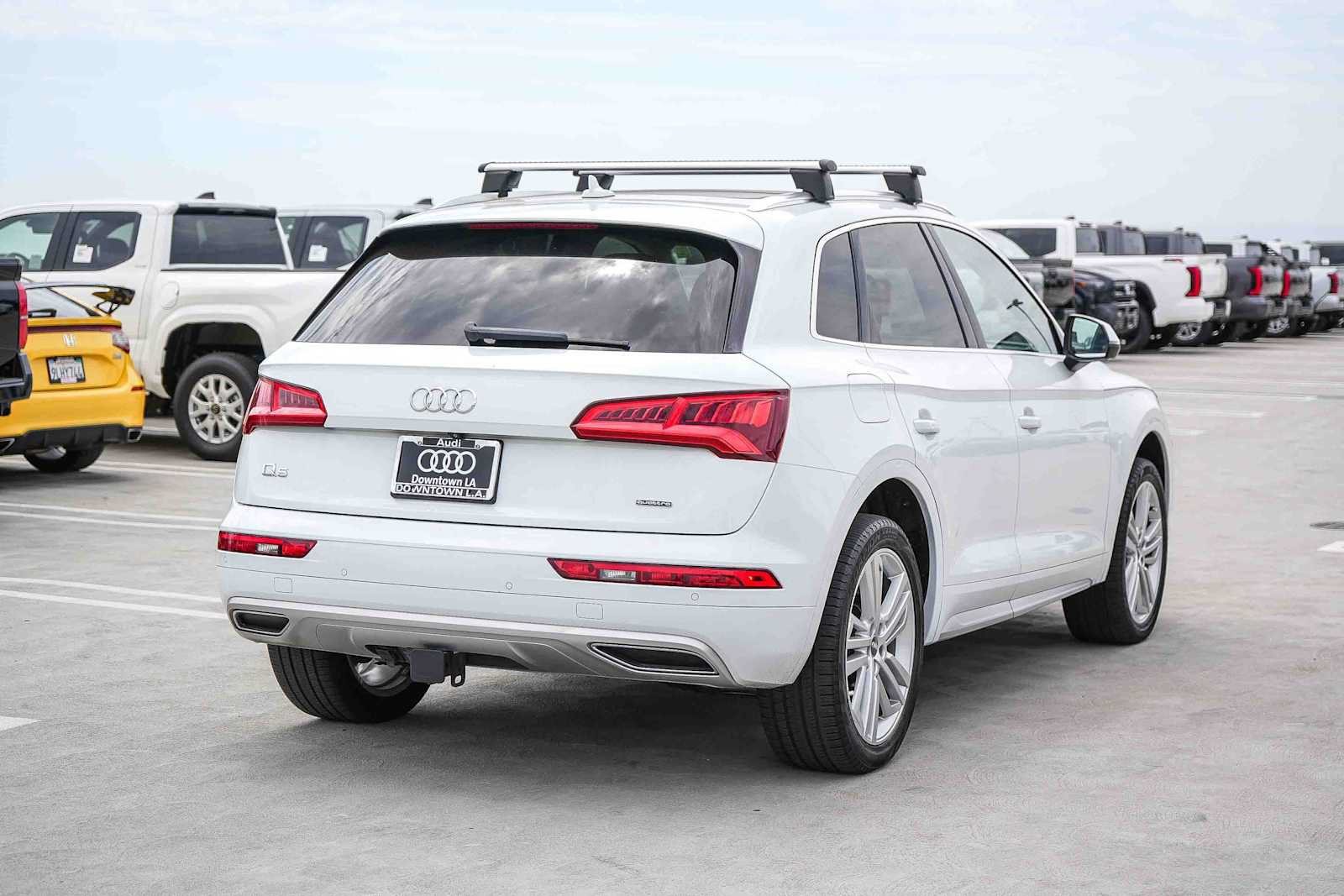 Used 2020 Audi Q5 2.0T Premium Plus w/ Premium Plus Package AWD/4WD image 7