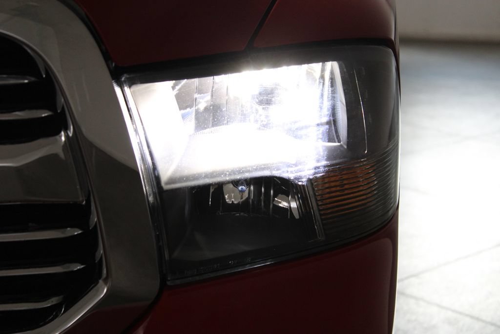 Used 2017 RAM 1500 Big Horn RWD image 50