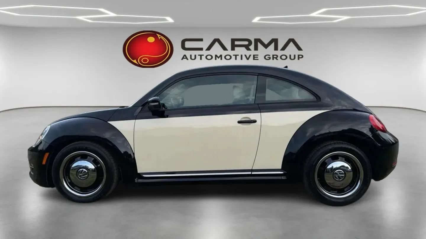 Used 2015 Volkswagen Beetle 1.8T FWD image 2
