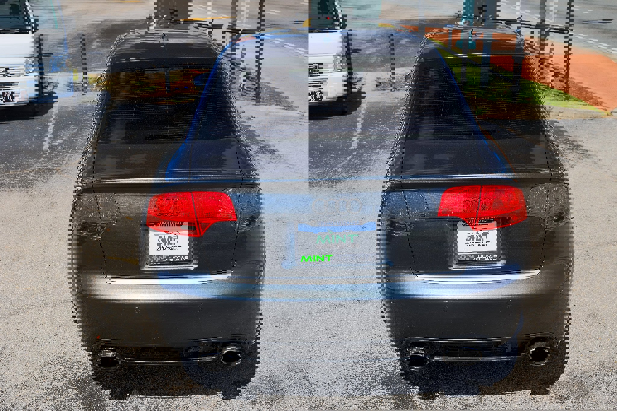 Used 2007 Audi RS 4 Sedan image 14