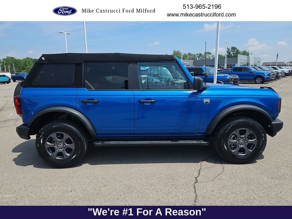 Used 2022 Ford Bronco Big Bend AWD/4WD image 6