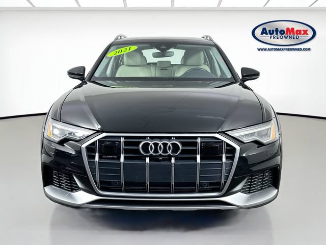 Used 2021 Audi A6 3.0T allroad Premium Plus w/ Executive Package AWD/4WD image 7