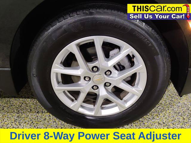 Used 2023 Chevrolet Equinox LS w/ LS Convenience Package FWD image 23