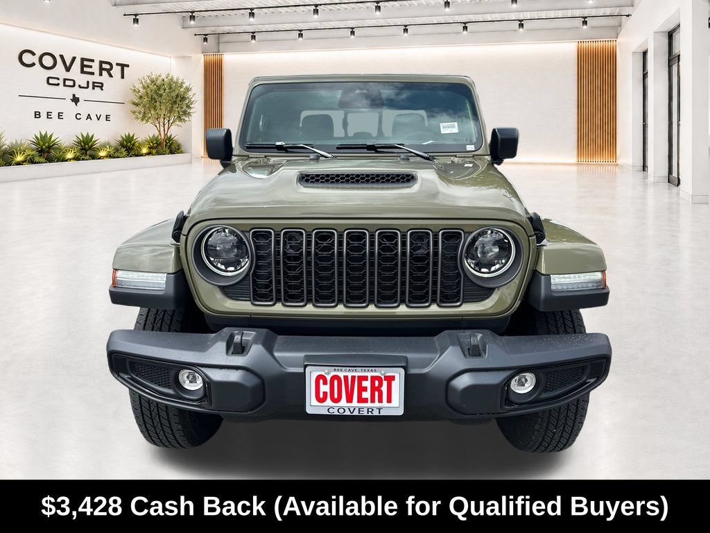 New 2026 Jeep Gladiator Sport AWD/4WD image 3